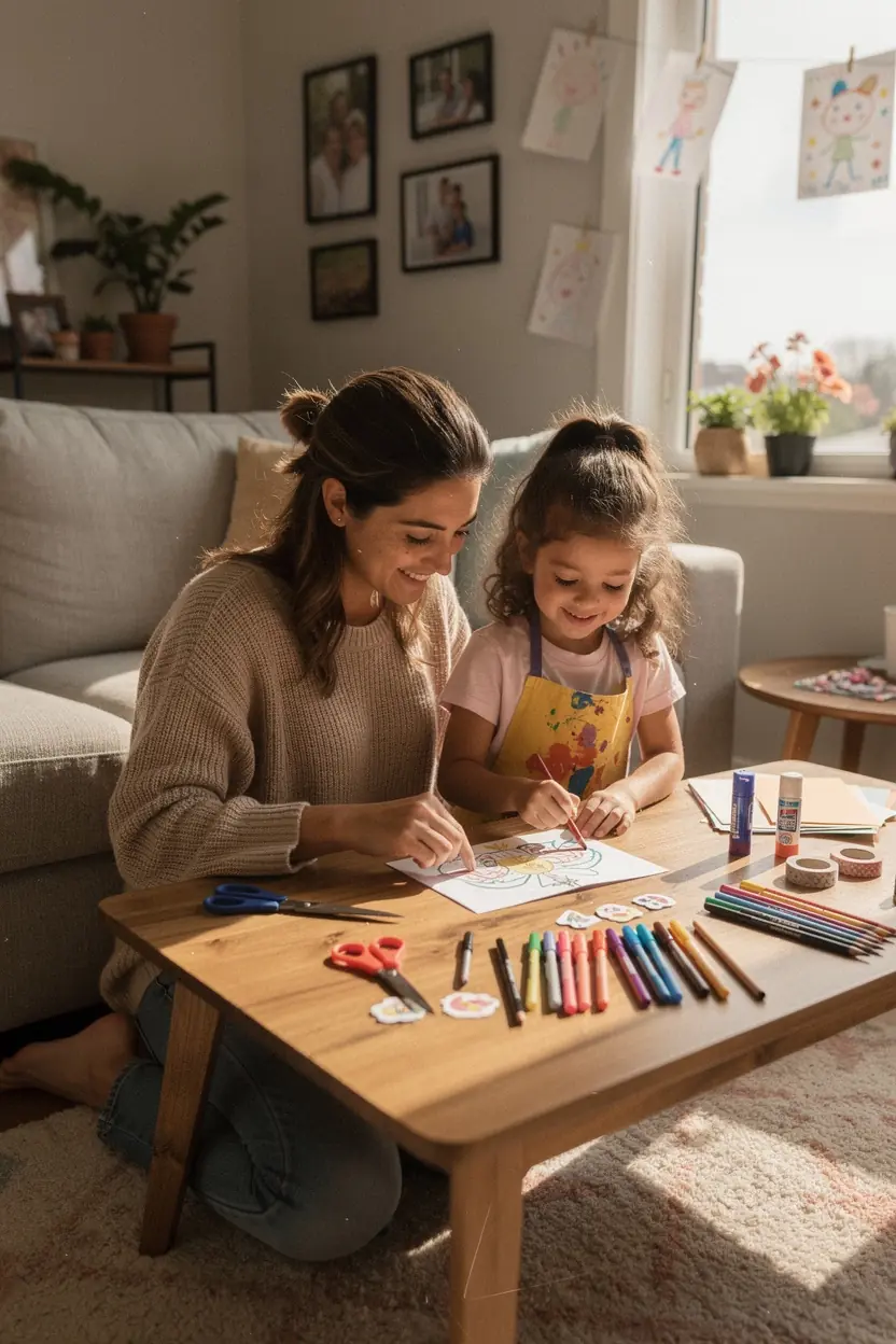 Professional team collaboration